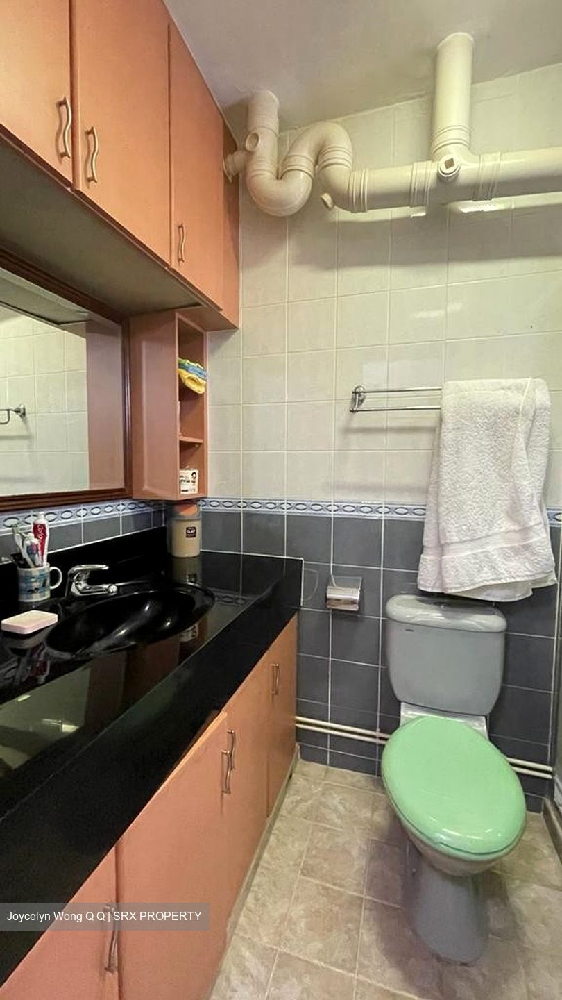 Blk 507C Wellington Circle (Sembawang), HDB 5 Rooms #409109041